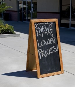 Should You Lower Your Prices?