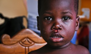 Signing Up by December 31st Supports our 2011 Haiti Orphanage Project