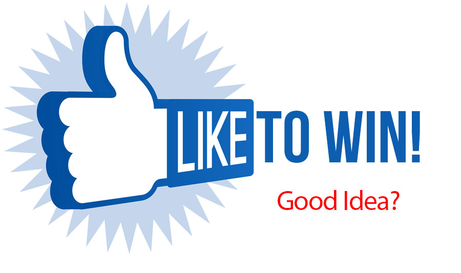 Why Running a Contest to Grow Likes on Facebook Could Backfire
