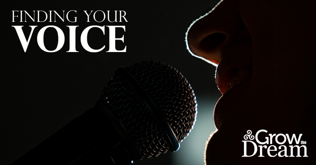Finding Your Voice When Writing for Your Business