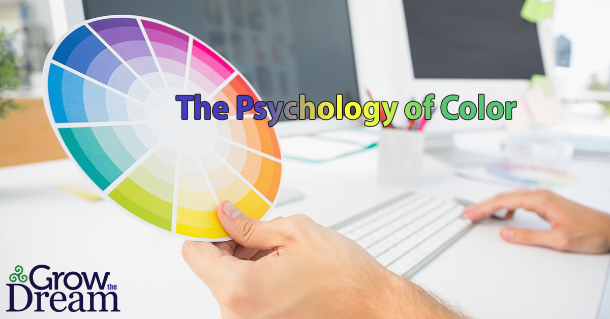 The Psychology of Color