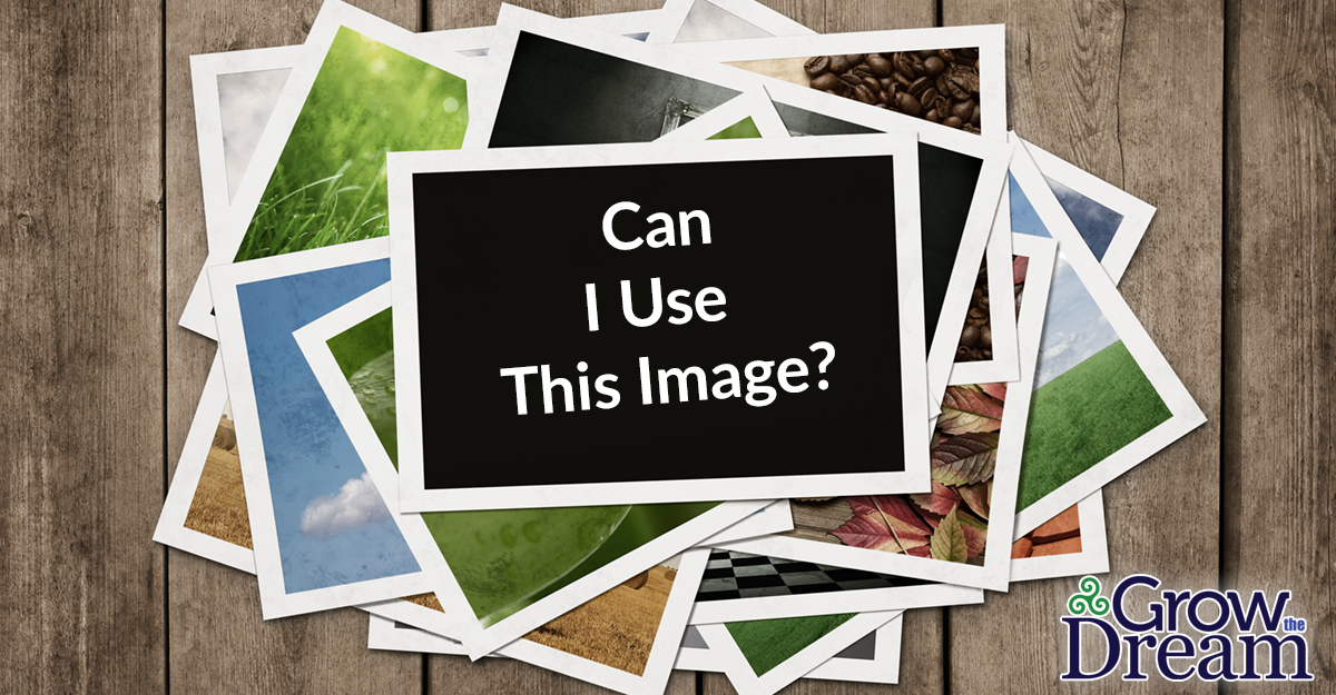 Can I Use This Image for My Business?