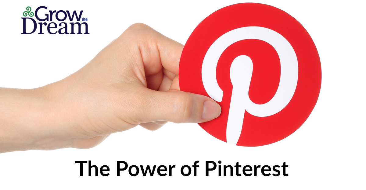 The Power of Pinterest