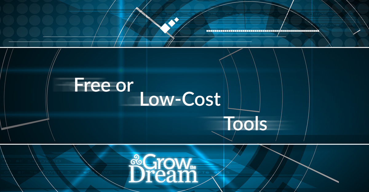 Free or Low-Cost Tools for Small Businesses