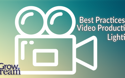 Best Practices for Video Series: Lighting