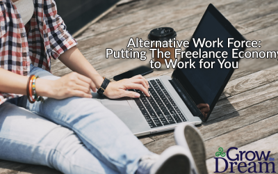 Alternative Work Force: Putting the Freelance Economy to Work for You