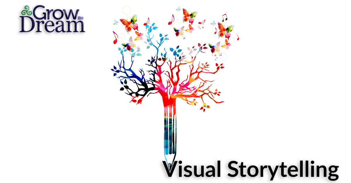 Telling Your Business’s Story Visually