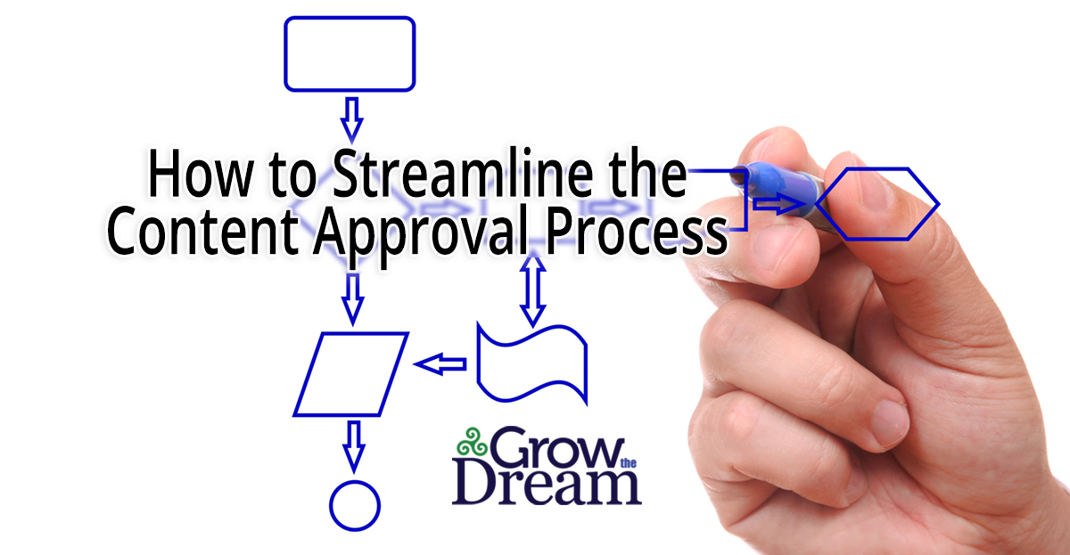 How to Streamline the Content Approval Process